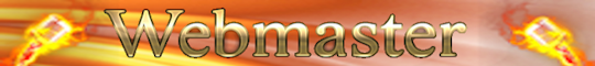 Webmaster